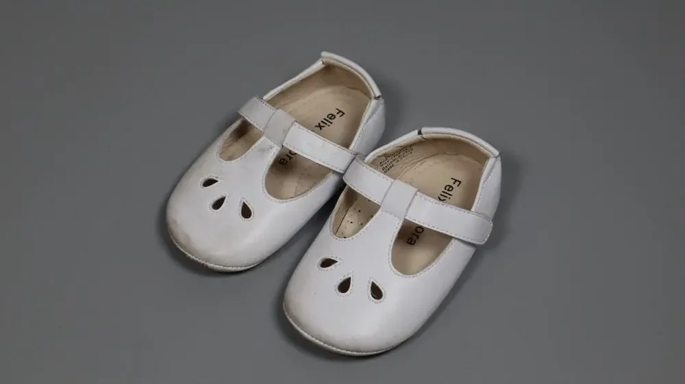 Felix & Flora Soft Sole Baby Shoes Infant Baby Walking Shoes 2.5-3 years Toddler